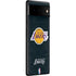 NBA Los Angeles Lakers Black Primary Logo Google Pixel 6 Skin